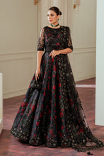 Load image into Gallery viewer, 0B - EMBROIDERED NET CH13-05 (FROCK STYLE)