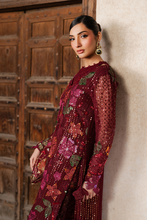 Load image into Gallery viewer, IZ - 05 (ALINE SHIRT WITH SHARARA)