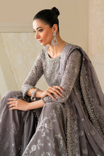 Load image into Gallery viewer, B - EMBROIDERED CHIFFON UF 4161