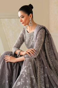 B - EMBROIDERED CHIFFON UF 4161