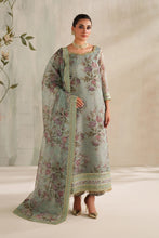 Load image into Gallery viewer, B - EMBROIDERED COTTON NET UF-4373