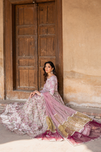 Load image into Gallery viewer, IZ - 08 (FROCK WITH LEHNGA)