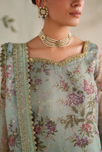Load image into Gallery viewer, B - EMBROIDERED COTTON NET UF-4373