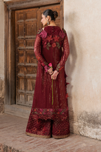 Load image into Gallery viewer, IZ - 05 (ALINE SHIRT WITH SHARARA)