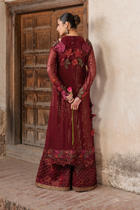 IZ - 05 (ALINE SHIRT WITH SHARARA)