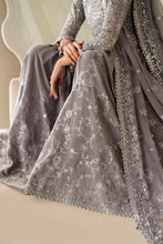 Load image into Gallery viewer, B - EMBROIDERED CHIFFON UF 4161