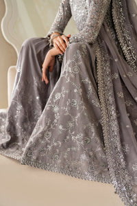 B - EMBROIDERED CHIFFON UF 4161