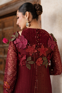 IZ - 05 (ALINE SHIRT WITH SHARARA)