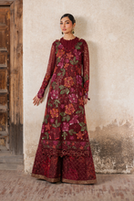 Load image into Gallery viewer, IZ - 05 (ALINE SHIRT WITH SHARARA)
