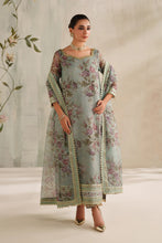 Load image into Gallery viewer, B - EMBROIDERED COTTON NET UF-4373