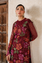 Load image into Gallery viewer, IZ - 05 (ALINE SHIRT WITH SHARARA)