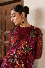 Load image into Gallery viewer, IZ - 05 (ALINE SHIRT WITH SHARARA)