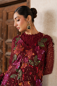 IZ - 05 (ALINE SHIRT WITH SHARARA)