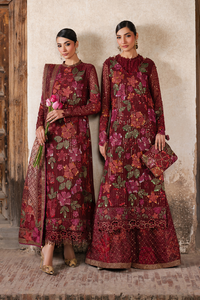 IZ - 05 (ALINE SHIRT WITH SHARARA)