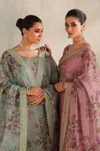 Load image into Gallery viewer, B - EMBROIDERED COTTON NET UF-4374