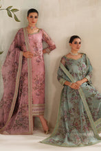 Load image into Gallery viewer, B - EMBROIDERED COTTON NET UF-4374