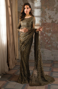 Z - ZEF JAZAB (SAREE STYLE)