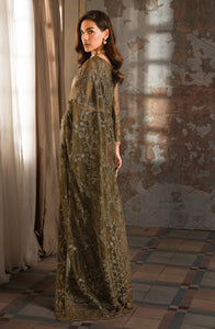 Z - ZEF JAZAB (SAREE STYLE)