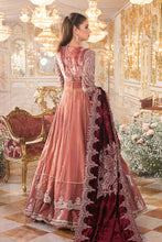 Load image into Gallery viewer, MB - MBROIDERED |  Salmon Pink BD-2701 (DRESS STYLE)