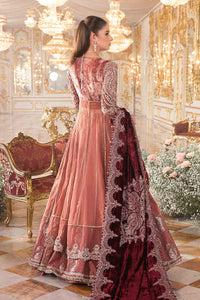 MB - MBROIDERED |  Salmon Pink BD-2701 (DRESS STYLE)