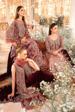 Load image into Gallery viewer, MB - MBROIDERED |  Salmon Pink BD-2701 (KAMEEZ STYLE)