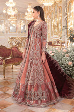 Load image into Gallery viewer, MB - MBROIDERED |  Salmon Pink BD-2701 (DRESS STYLE)