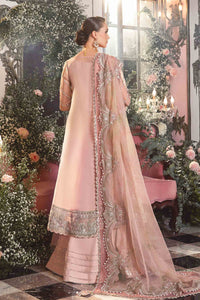 MB - MBROIDERED |  Pastel Pink BD-2706