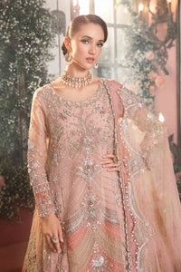 MB - MBROIDERED |  Pastel Pink BD-2706