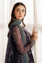 Load image into Gallery viewer, J - EMBROIDERED CHIFFON UC-3101