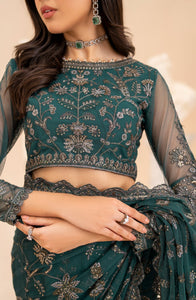 Z - ZAYB (SAREE STYLE)