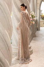 Load image into Gallery viewer, MB - MBROIDERED BD 2801 (SAREE STYLE)