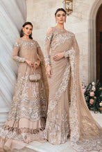 Load image into Gallery viewer, MB - MBROIDERED BD 2801 (SAREE STYLE)