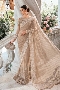 MB - MBROIDERED BD 2801 (SAREE STYLE)