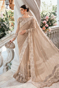 MB - MBROIDERED BD 2801 (SAREE STYLE)