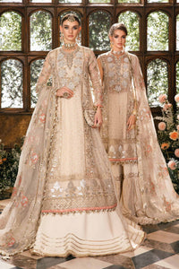 MB - MBROIDERED BD 2805 (SHARARA STYLE)