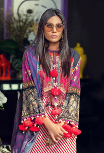 SANA SAFINAZ - 2PC Lawn 21A