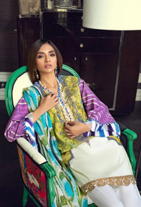 SANA SAFINAZ - 2PC Lawn 5A