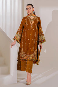 B - EMBROIDERED VELVET UF-761