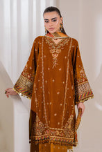 Load image into Gallery viewer, B - EMBROIDERED VELVET UF-761