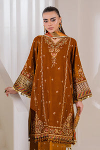 B - EMBROIDERED VELVET UF-761
