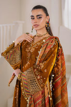 Load image into Gallery viewer, B - EMBROIDERED VELVET UF-761
