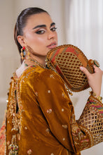 Load image into Gallery viewer, B - EMBROIDERED VELVET UF-761