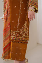 Load image into Gallery viewer, B - EMBROIDERED VELVET UF-761