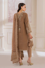 Load image into Gallery viewer, B - EMBROIDERED VELVET UF-754