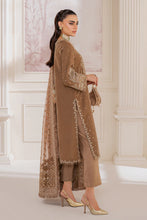 Load image into Gallery viewer, B - EMBROIDERED VELVET UF-754