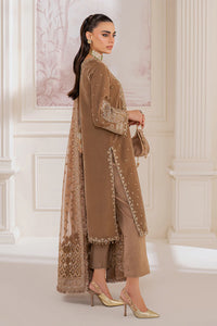 B - EMBROIDERED VELVET UF-754
