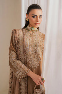 B - EMBROIDERED VELVET UF-754