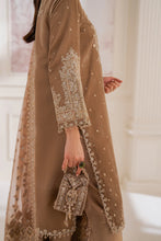 Load image into Gallery viewer, B - EMBROIDERED VELVET UF-754