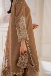 B - EMBROIDERED VELVET UF-754