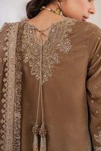 Load image into Gallery viewer, B - EMBROIDERED VELVET UF-754